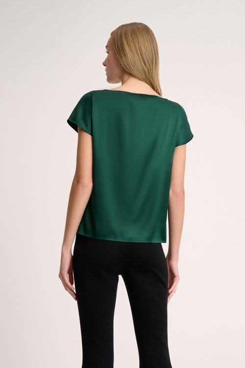 Luisa Spagnoli Legale - Top a maniche corte Outlet