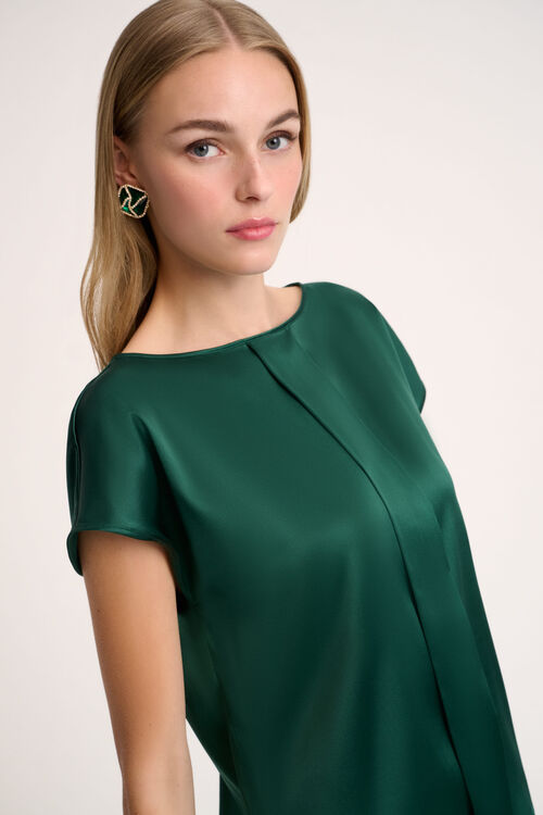Luisa Spagnoli Legale - Top a maniche corte Outlet