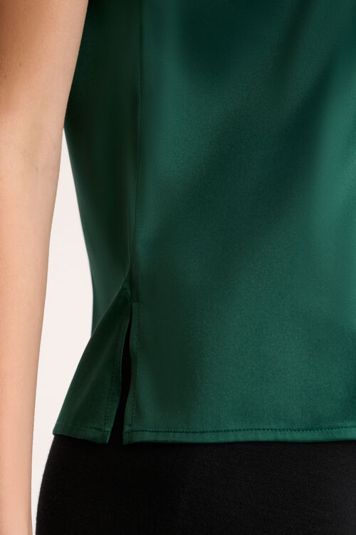 Luisa Spagnoli Legale - Top a maniche corte Outlet