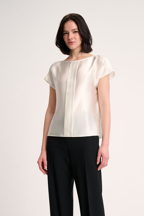 Luisa Spagnoli Legale - Top a maniche corte Offerte