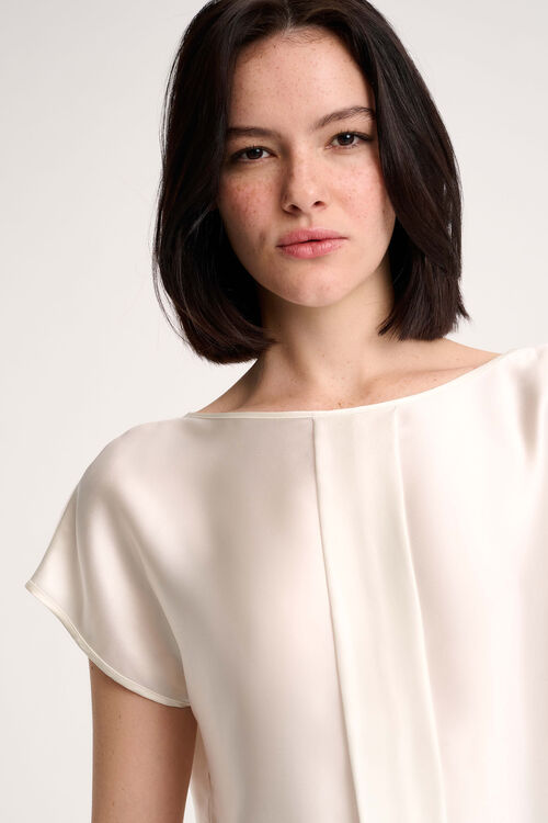Luisa Spagnoli Legale - Top a maniche corte Offerte