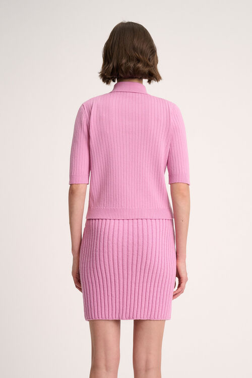 Luisa Spagnoli Medeola - Polo in maglia - Fashion Show Vendite Flash
