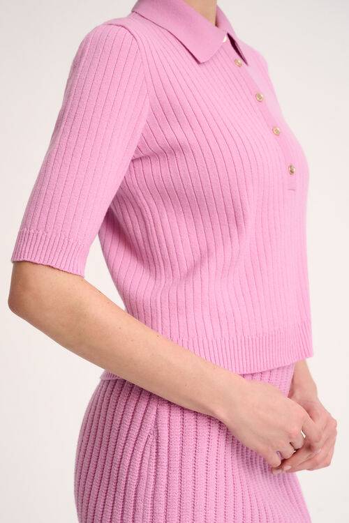 Luisa Spagnoli Medeola - Polo in maglia - Fashion Show Vendite Flash