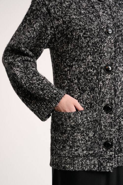Luisa Spagnoli Consegna - Cardigan mélange Moda