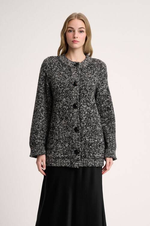 Luisa Spagnoli Consegna - Cardigan mélange Moda