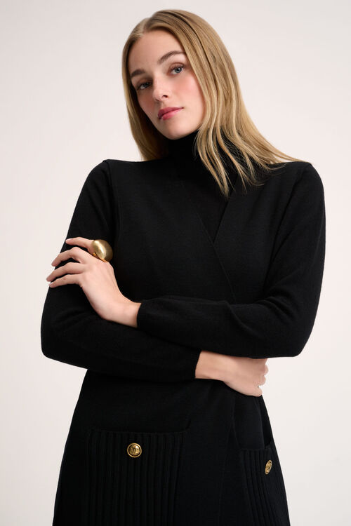 Luisa Spagnoli Menna - Gilet in maglia 2025