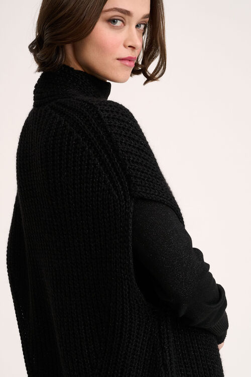 Luisa Spagnoli Calda - Gilet in maglia Fino al 55% di sconto