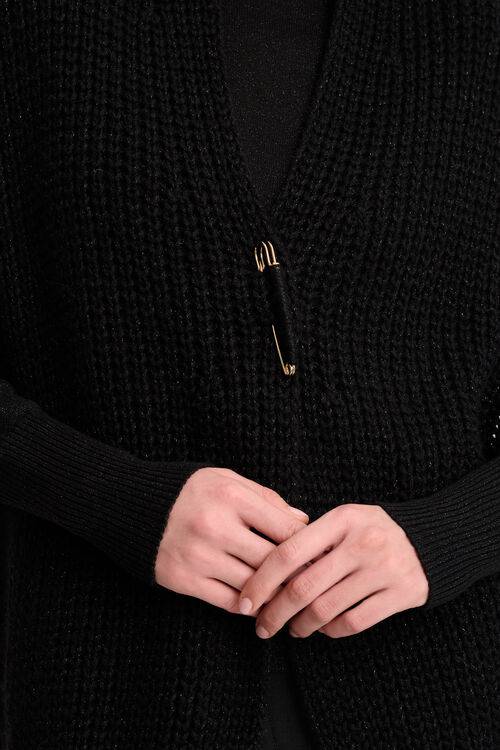 Luisa Spagnoli Calda - Gilet in maglia Fino al 55% di sconto