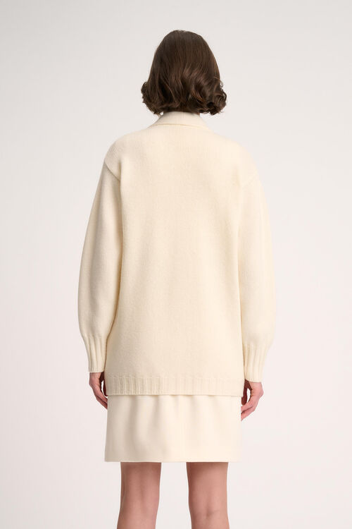 Luisa Spagnoli Canolo - Cardigan in misto cashmere Affare Del Giorno
