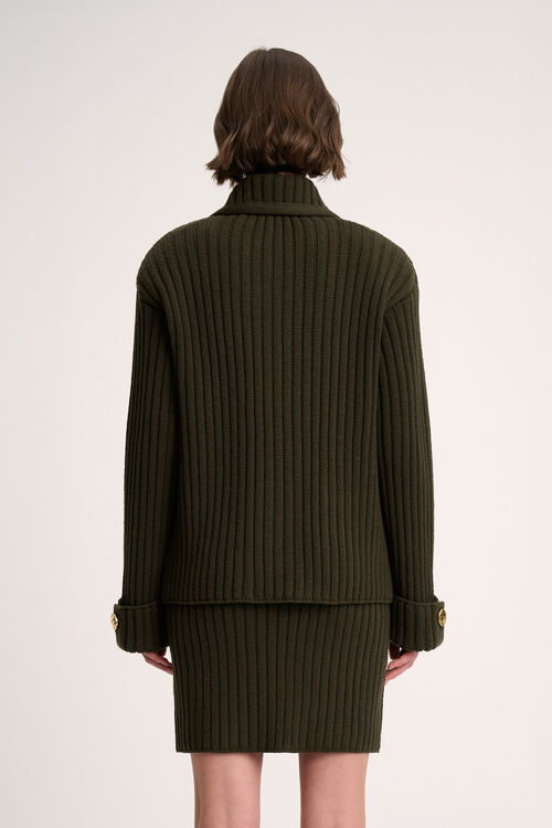 Luisa Spagnoli Macao - Giacca in maglia - Fashion Show Sconto