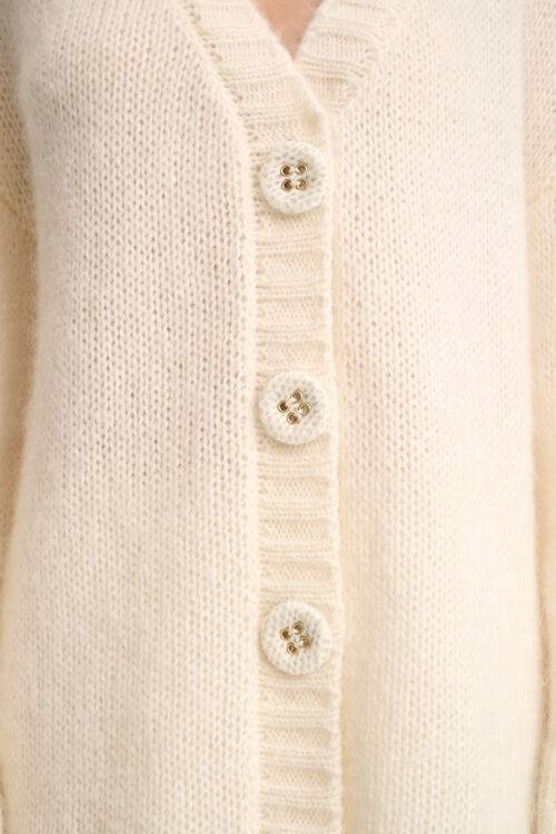 Luisa Spagnoli Cotonina - Cardigan in maglia - Fashion Show Economico