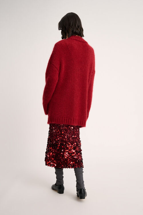 Luisa Spagnoli Cotonina - Cardigan in maglia - Fashion Show Online