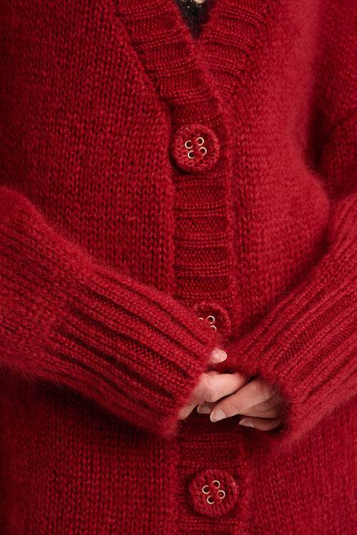 Luisa Spagnoli Cotonina - Cardigan in maglia - Fashion Show Online