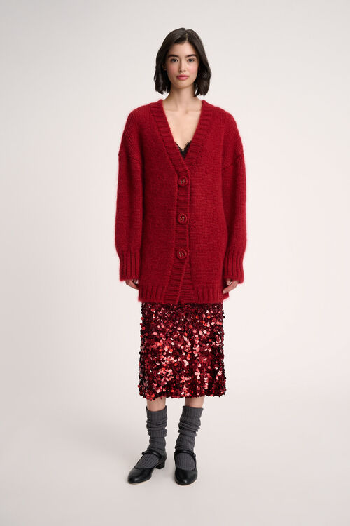 Luisa Spagnoli Cotonina - Cardigan in maglia - Fashion Show Online