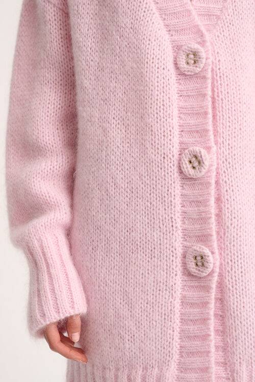 Luisa Spagnoli Cotonina - Cardigan in maglia - Fashion Show Outlet