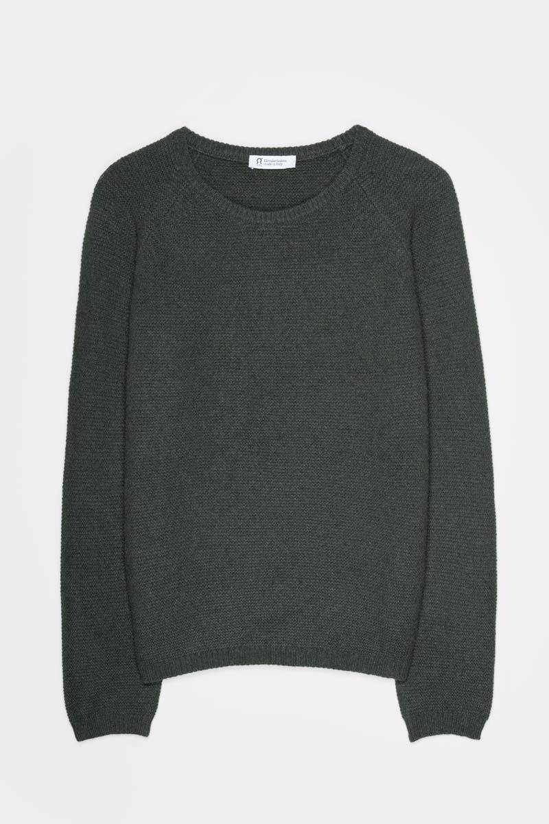 Rifò GIULIETTA Maglia Donna Cashmere Rigenerato Offerte