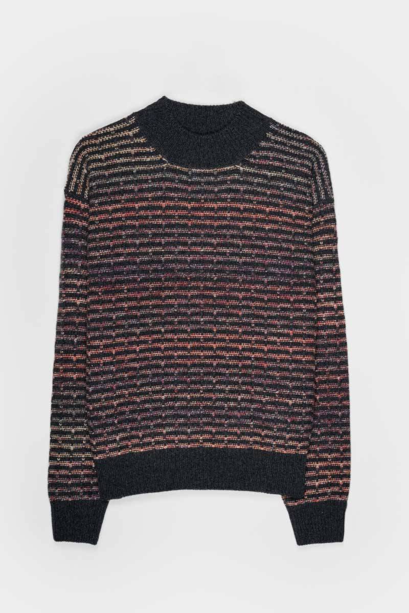 Rifò MORGANA Maglia Donna Lana Rigenerata Hotsell