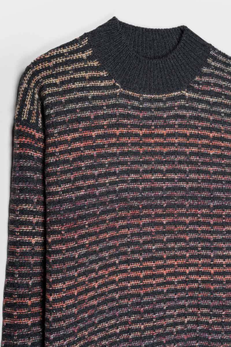 Rifò MORGANA Maglia Donna Lana Rigenerata Hotsell