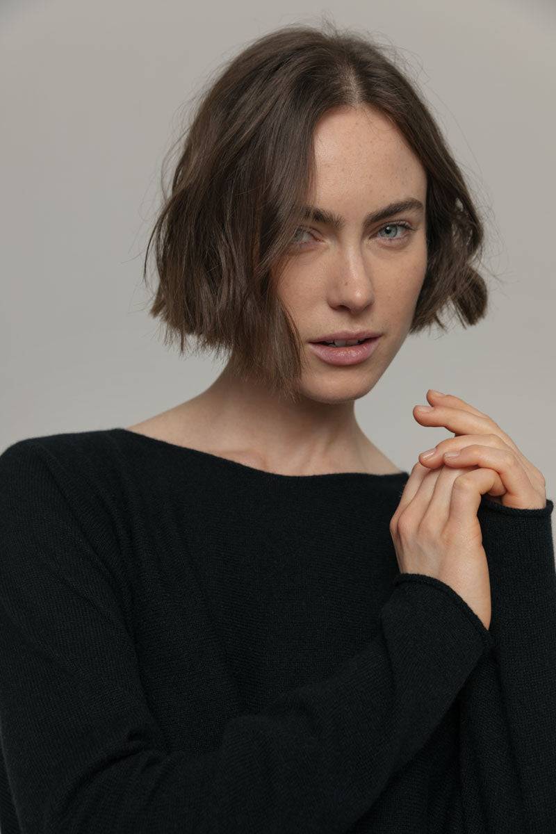 Rifò SILVIA Maglia Donna Cashmere Rigenerato I Più Venduti