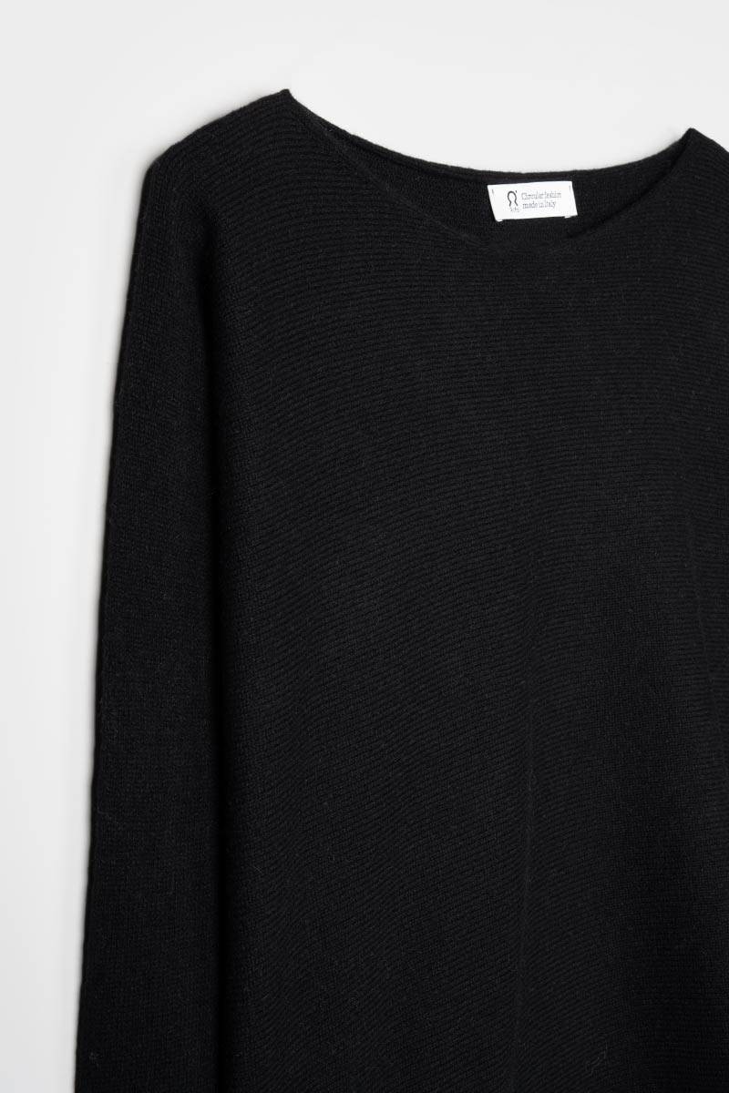 Rifò SILVIA Maglia Donna Cashmere Rigenerato I Più Venduti