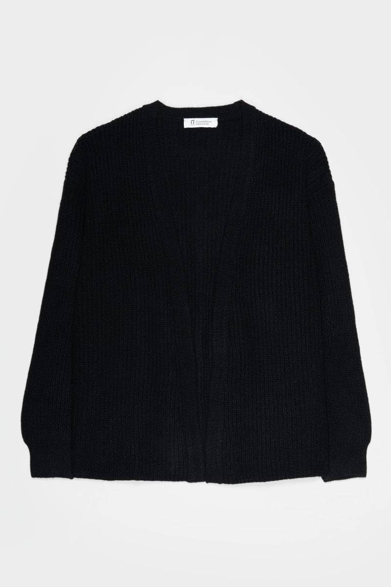 Rifò MARGHERITA Cardigan Donna Cashmere Rigenerato Italy