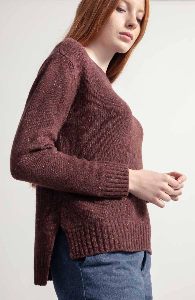 Rifò ELOISA Maglia Donna Cashmere Rigenerato 2025