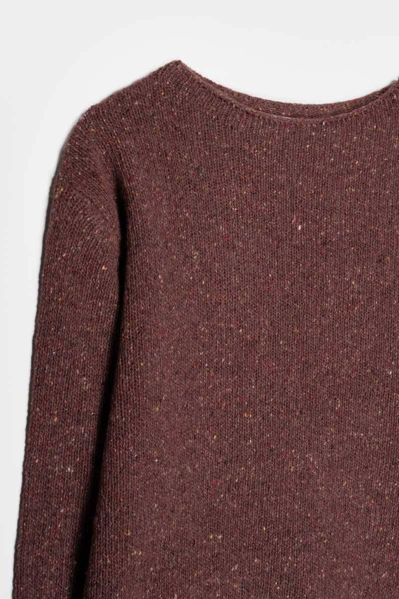Rifò ELOISA Maglia Donna Cashmere Rigenerato 2025