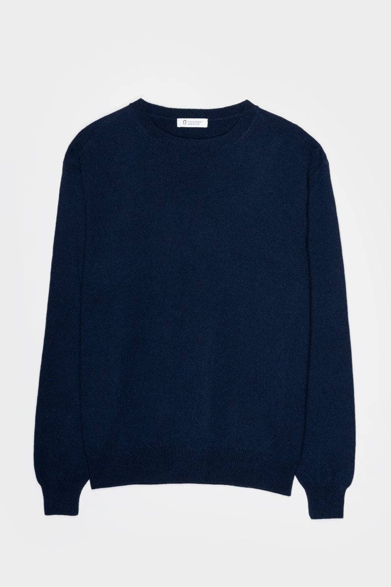 Rifò ALESSIO Maglia Uomo Light Cashmere Rigenerato Negozi Online