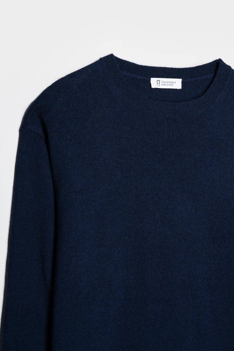 Rifò ALESSIO Maglia Uomo Light Cashmere Rigenerato Negozi Online