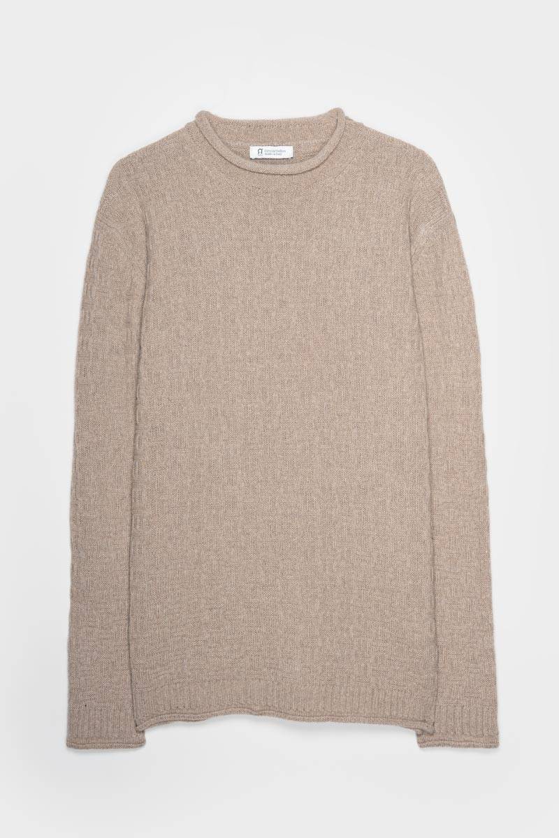 Rifò FERNANDO Maglia Uomo Cashmere Rigenerato Acquista Ora