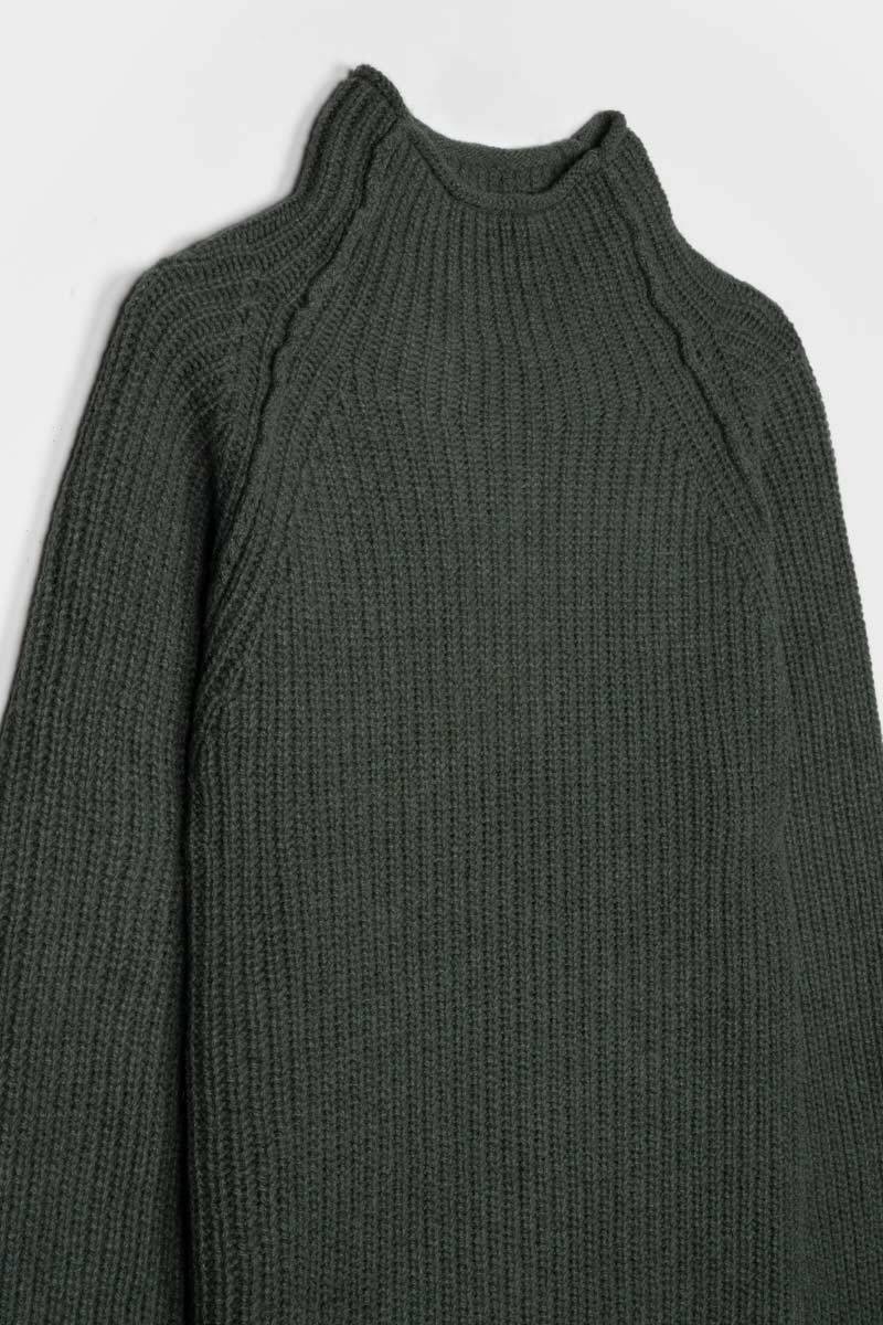 Rifò ARTEMIO Maglia Uomo Cashmere Rigenerato Consegna Veloce