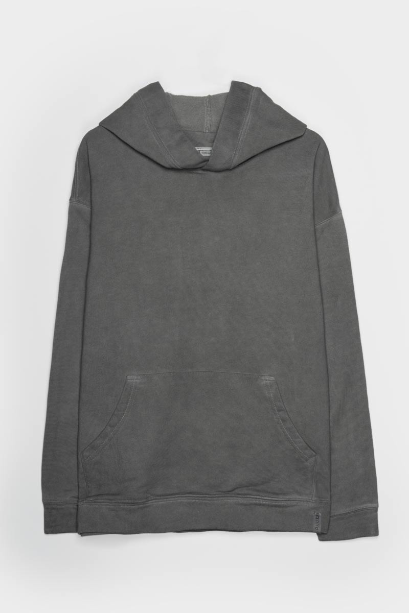 Rifò BRADAMANTE Felpa Unisex Tinture Naturali Cotone Rigenerato Fino Al -60%
