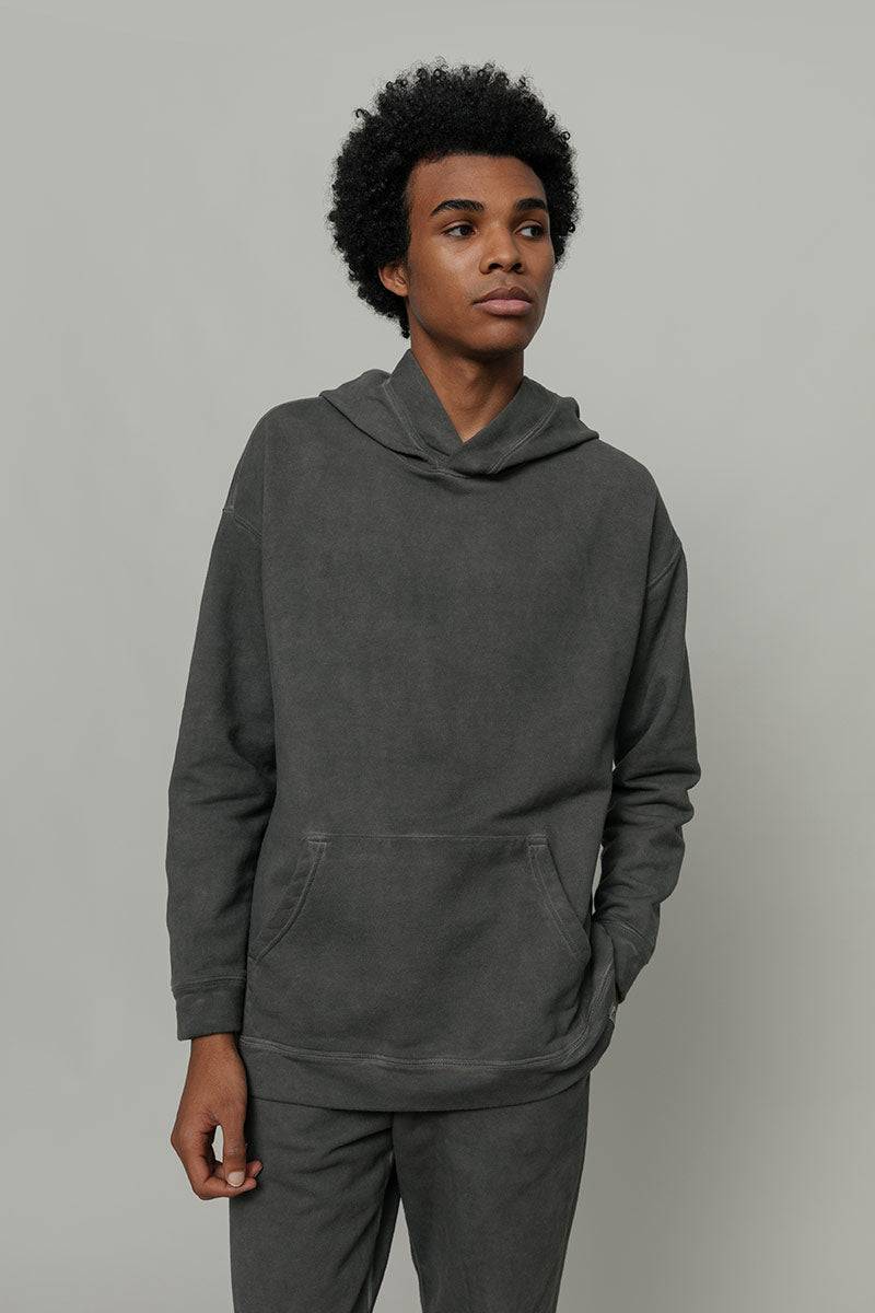 Rifò BRADAMANTE Felpa Unisex Tinture Naturali Cotone Rigenerato Fino Al -60%