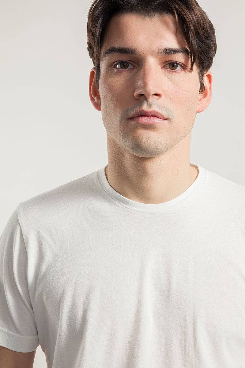 Rifò ELIO T-shirt Uomo Cotone Rigenerato Shopping Online