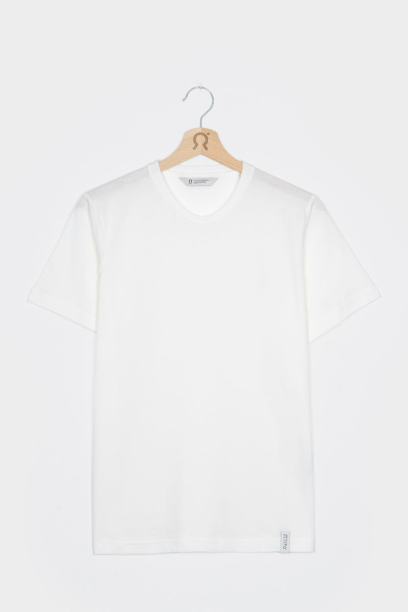 Rifò ELIO T-shirt Uomo Cotone Rigenerato Shopping Online
