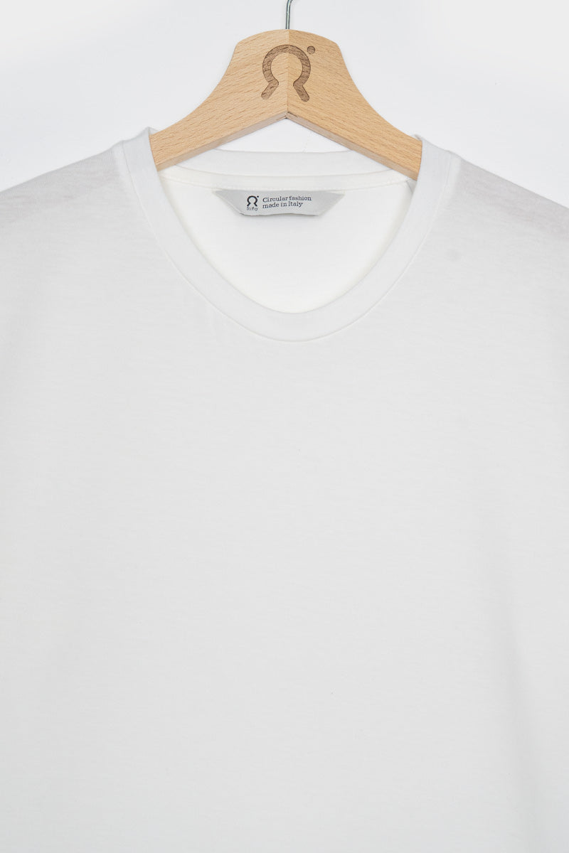 Rifò ELIO T-shirt Uomo Cotone Rigenerato Shopping Online