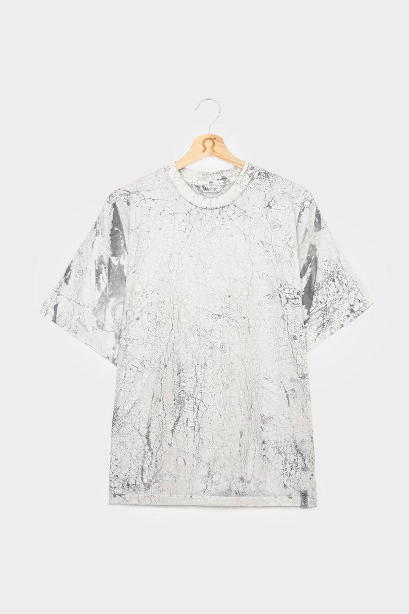 Rifò RAKU T-Shirt Oversize Unisex Cotone Rigenerato Spedizione Gratuita