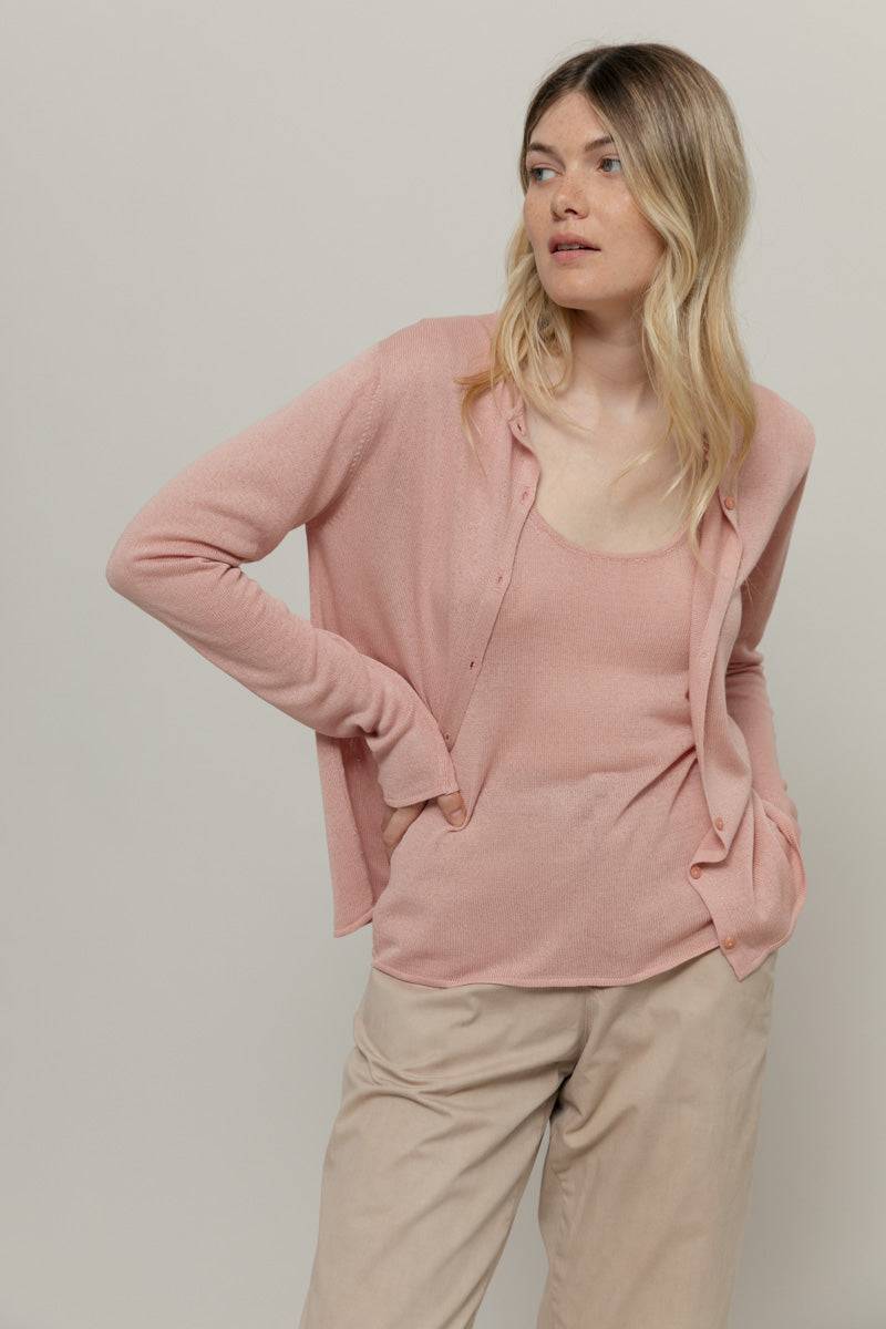 Rifò VANESSA Cardigan Donna Viscosa Soddisfazione Garantita