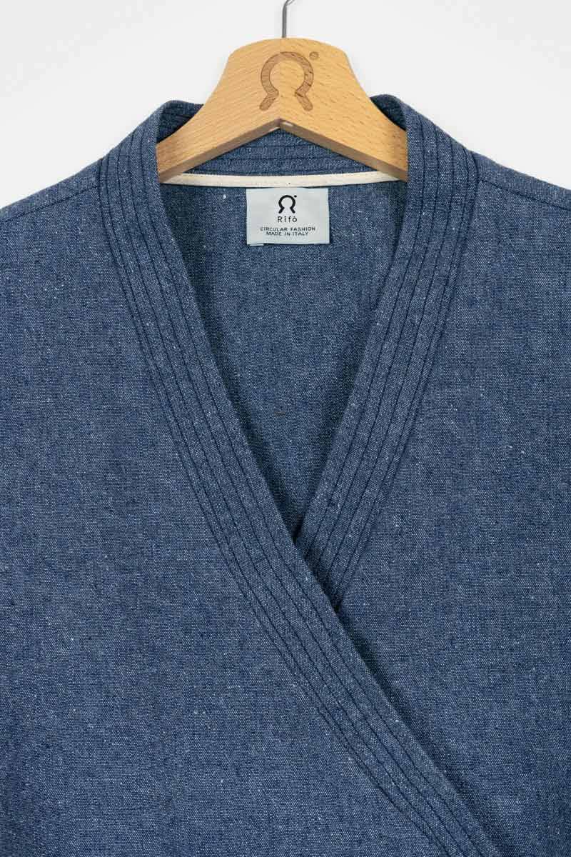 Rifò CLOE Abito Jeans Rigenerato Negozi Online