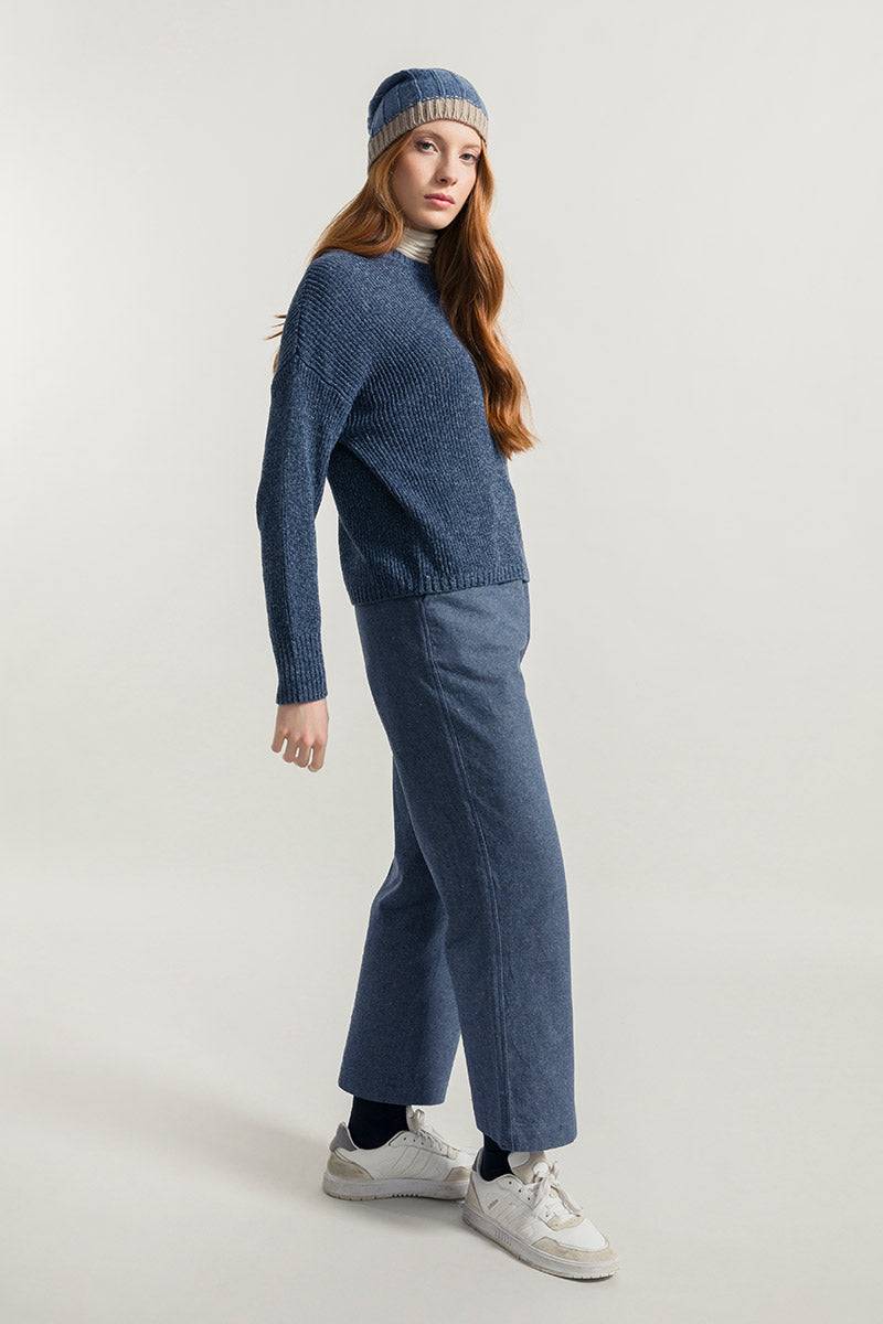 Rifò CLARISSA Pantaloni Donna Jeans Rigenerato Fino Al -60%