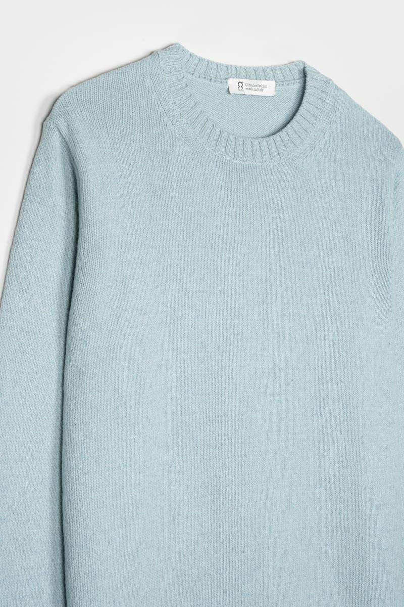Rifò ROMEO Maglia Uomo Cashmere Rigenerato Sottocosto