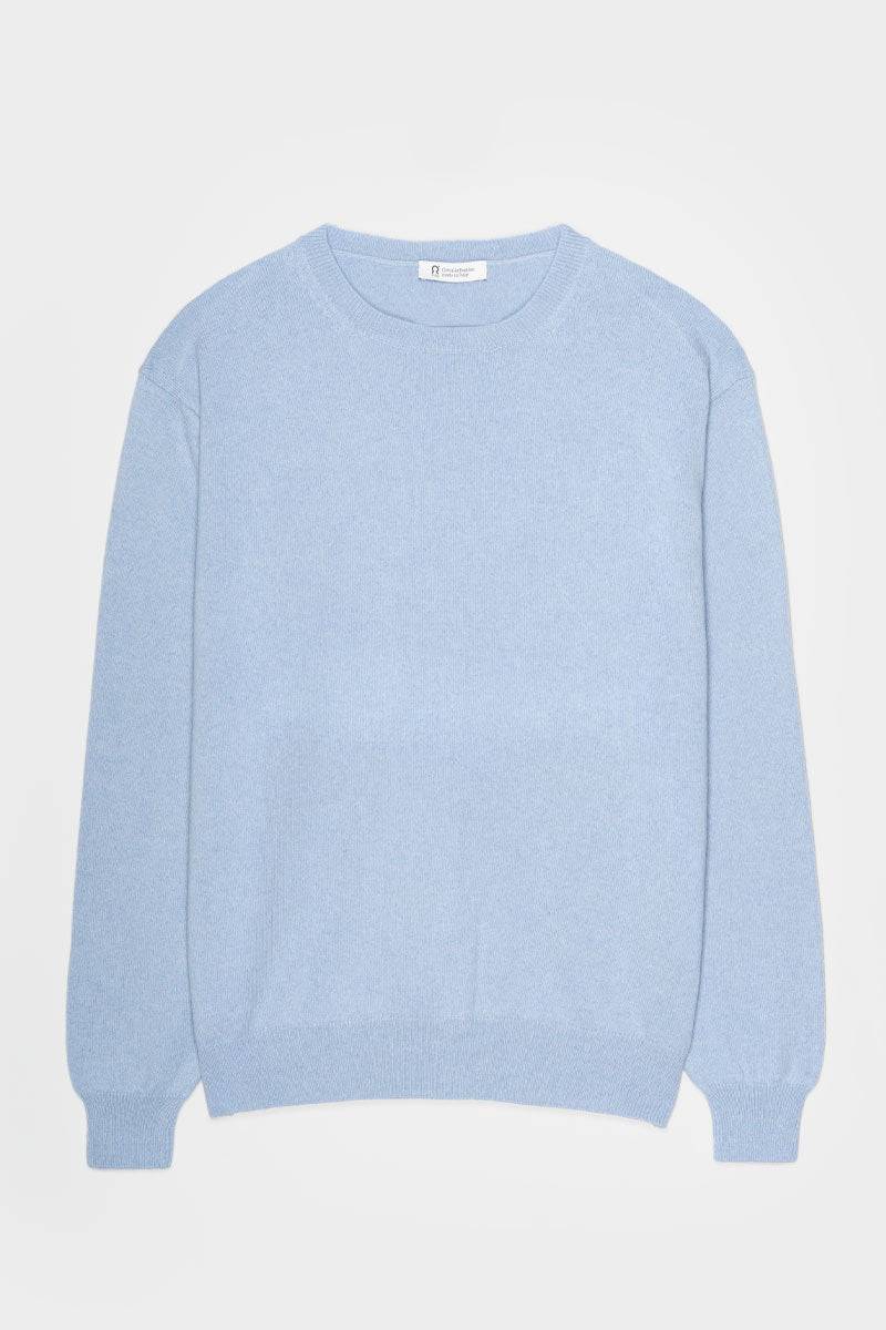 Rifò ALESSIO Maglia Uomo Light Cashmere Rigenerato Presa