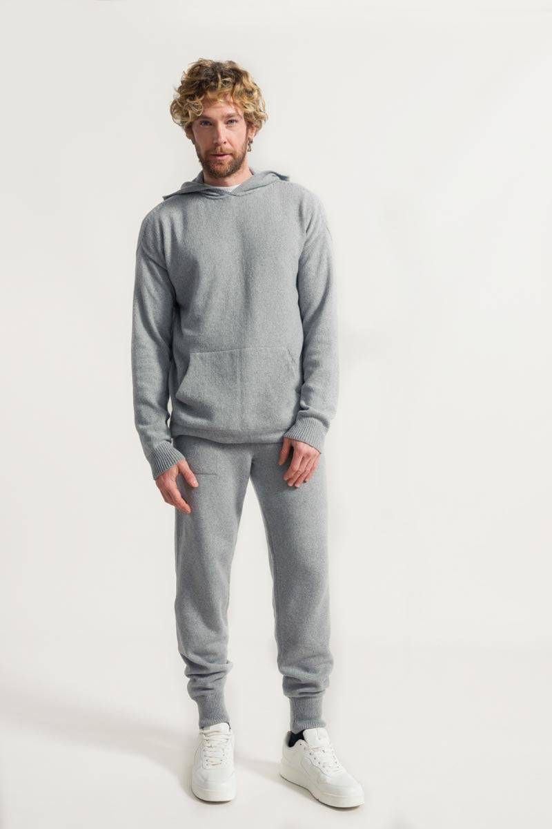 Rifò APOLLO Felpa Uomo Cashmere Rigenerato In Vendita
