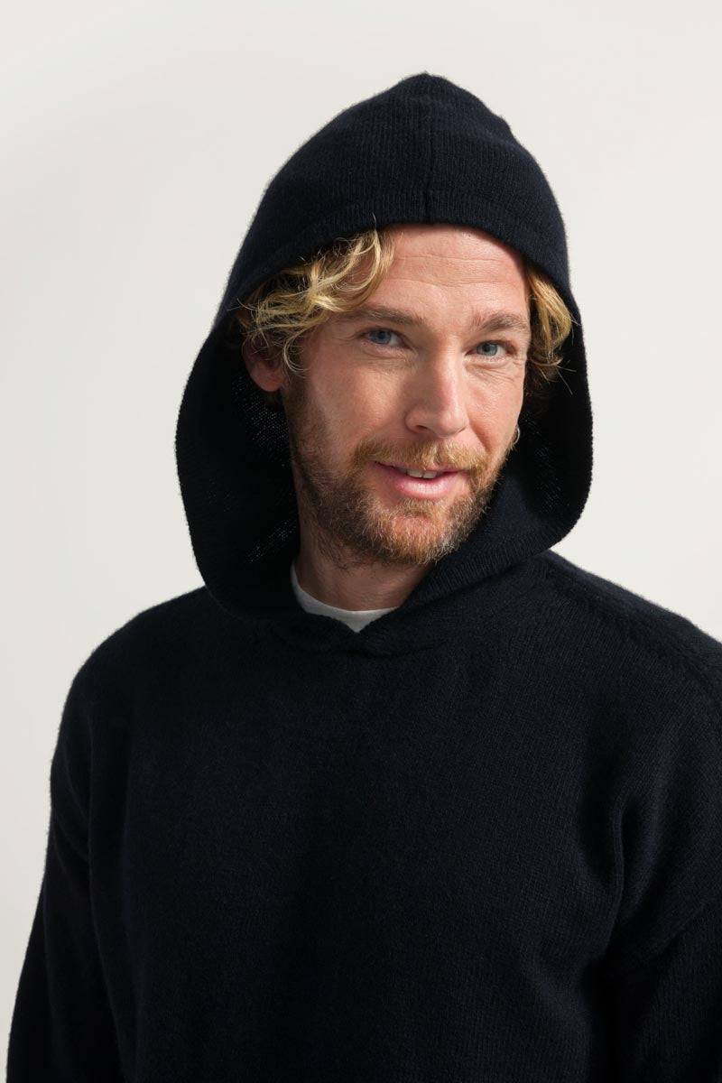 Rifò APOLLO Felpa Uomo Cashmere Rigenerato Offerte