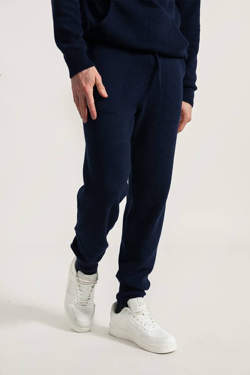Rifò PATROCLO Pantaloni Tuta Uomo Cashmere Rigenerato Hotsell