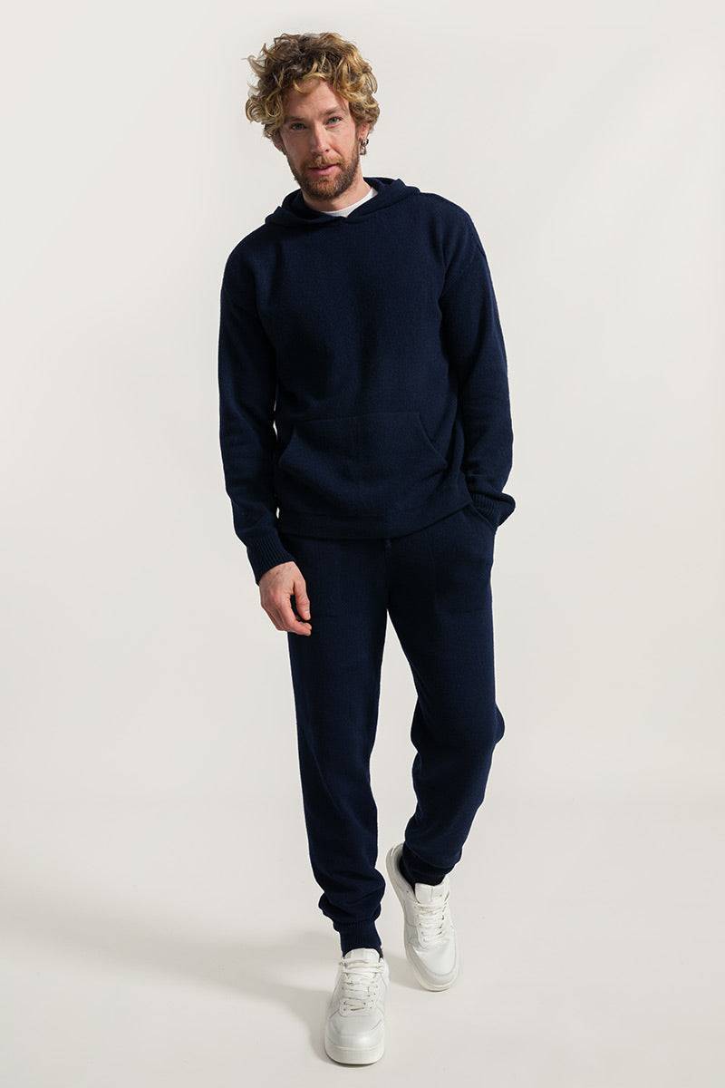 Rifò PATROCLO Pantaloni Tuta Uomo Cashmere Rigenerato Hotsell