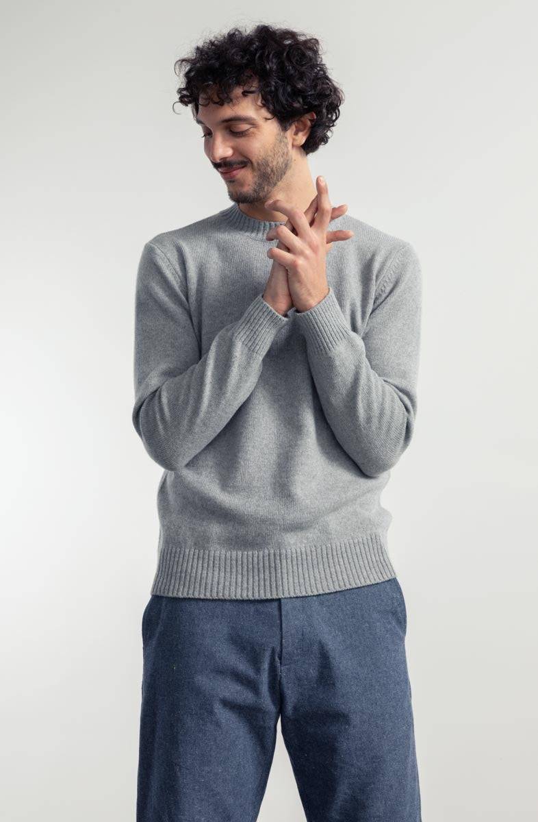 Rifò FERRUCCIO Maglia Uomo Lana Rigenerata I Più Venduti