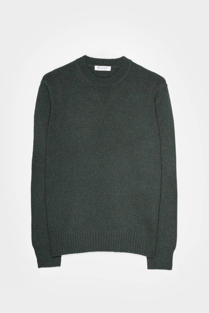 Rifò EDDA Maglia Donna Cashmere Rigenerato 2025