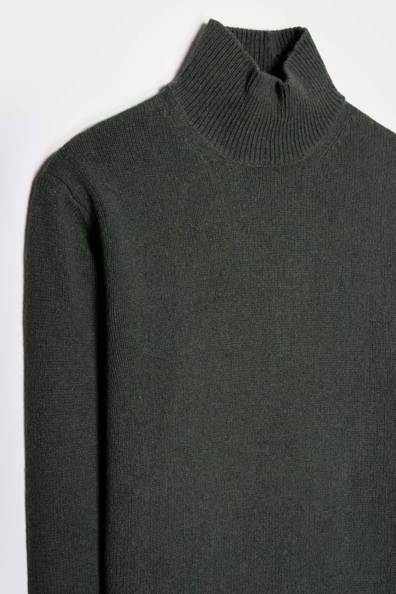 Rifò ADA Maglia Donna Cashmere Rigenerato Italia