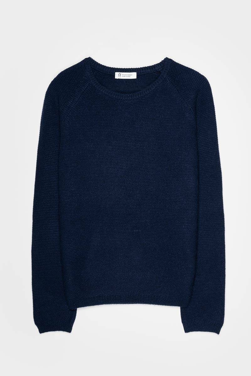 Rifò GIULIETTA Maglia Donna Cashmere Rigenerato 2025